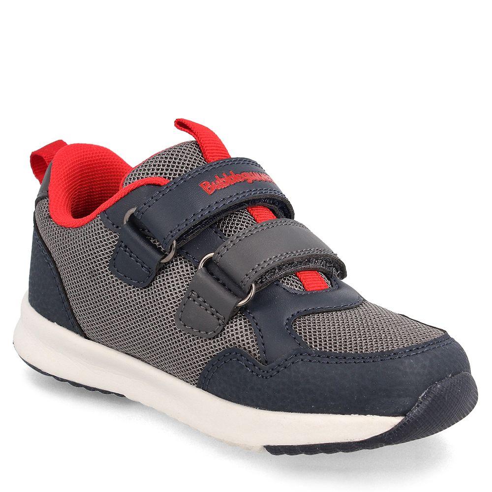 ZAPATILLA NIÑO BUBBLEGUMMERS SPEED LITE GRIS OSCURO 26-29-0