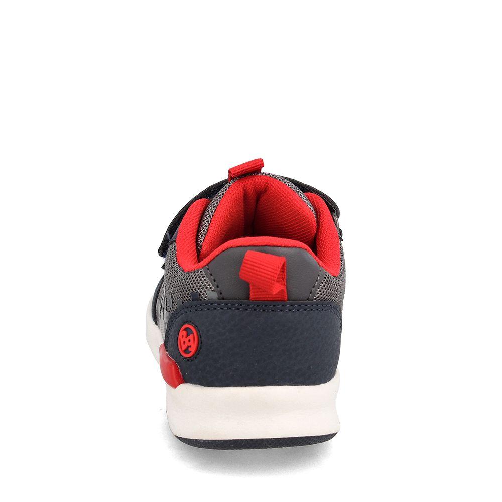 ZAPATILLA NIÑO BUBBLEGUMMERS SPEED LITE GRIS OSCURO 26-29-2