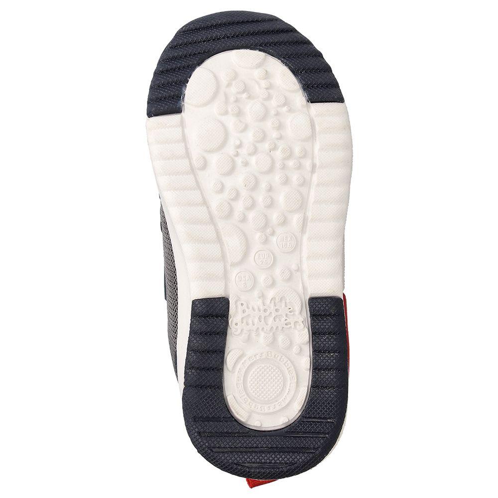 ZAPATILLA NIÑO BUBBLEGUMMERS SPEED LITE GRIS OSCURO 26-29-6