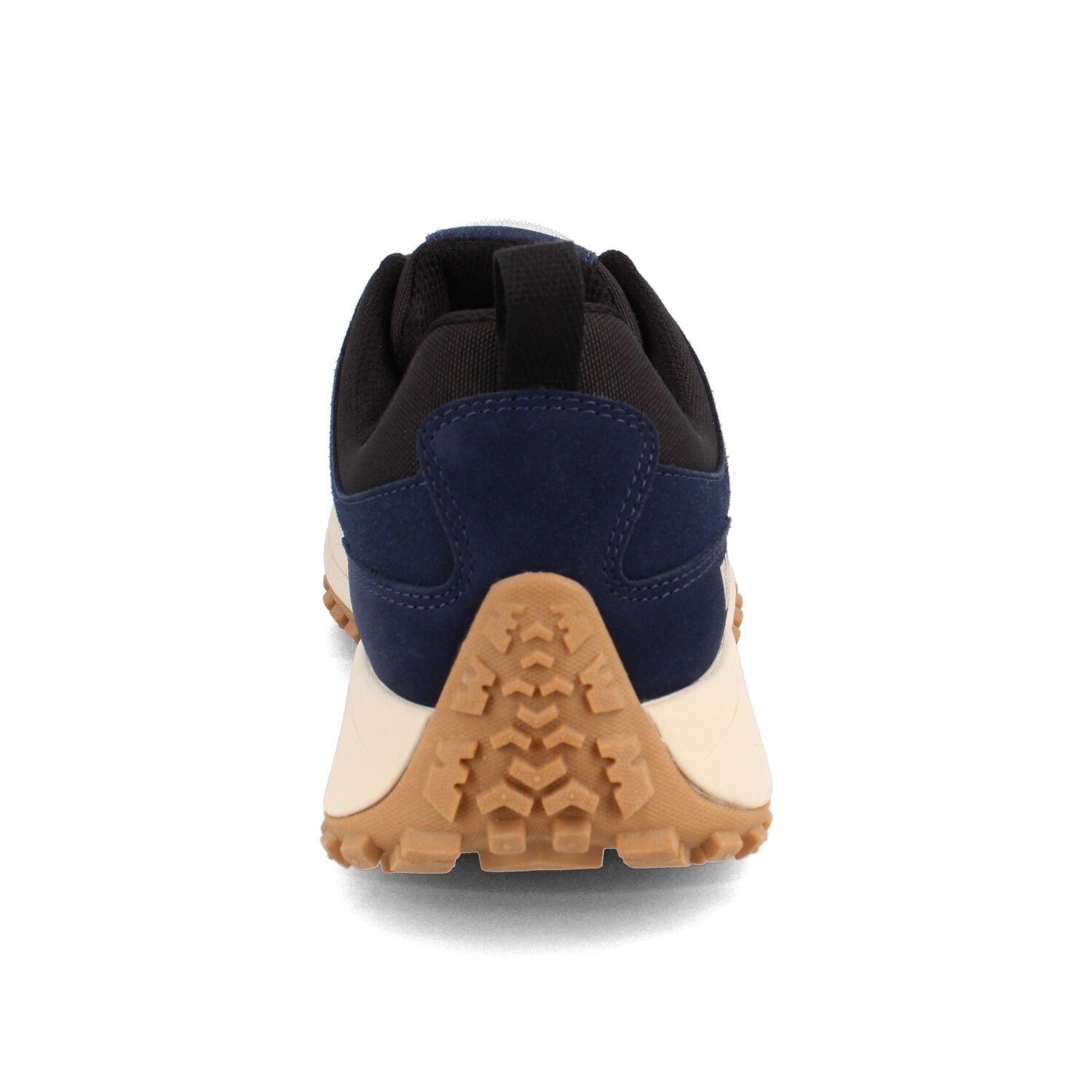 Zapatilla Hombre Weinbrenner Banff Andes Negro - Azul-2
