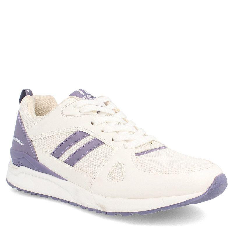 ZAPATILLA MUJER NORTH STAR HUGO BLANCO-0