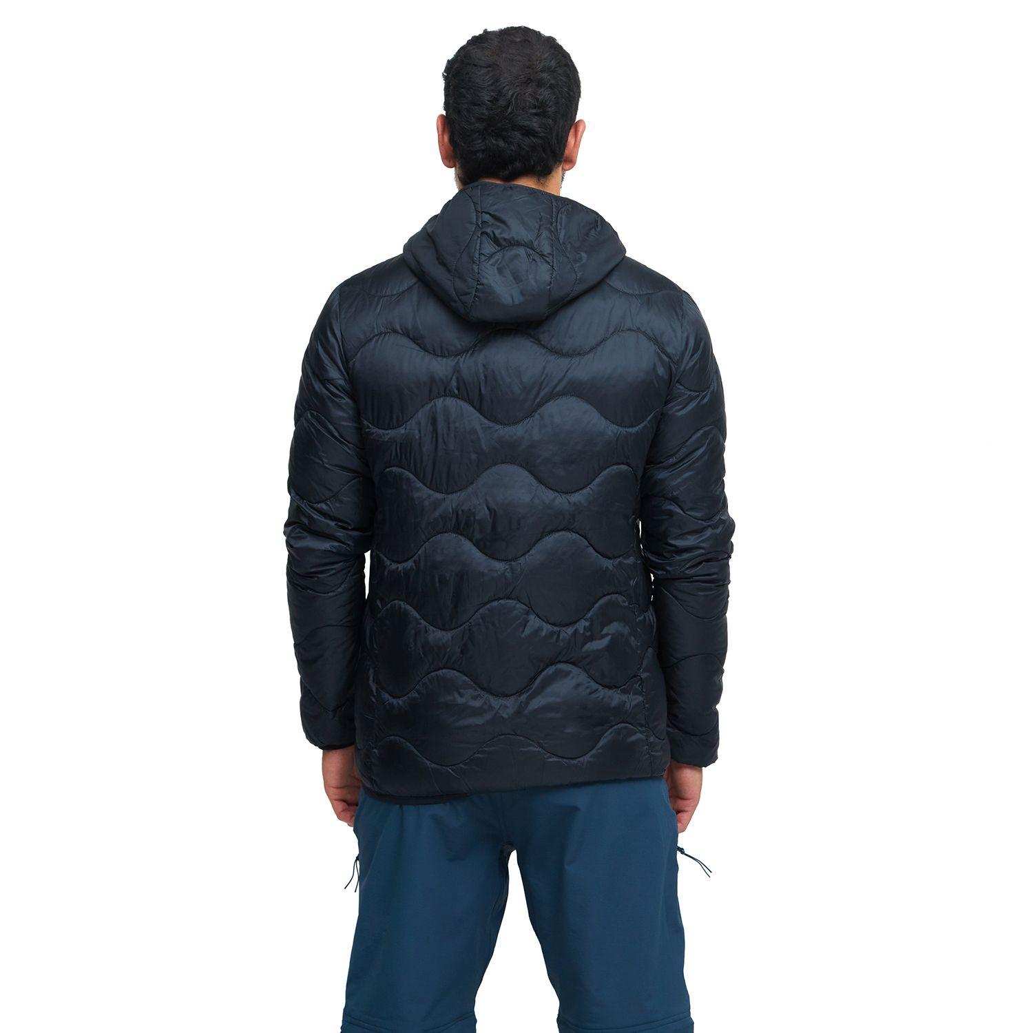 CHAQUETA HOMBRE WEINBRENNER TIFLIS NEGRO-1