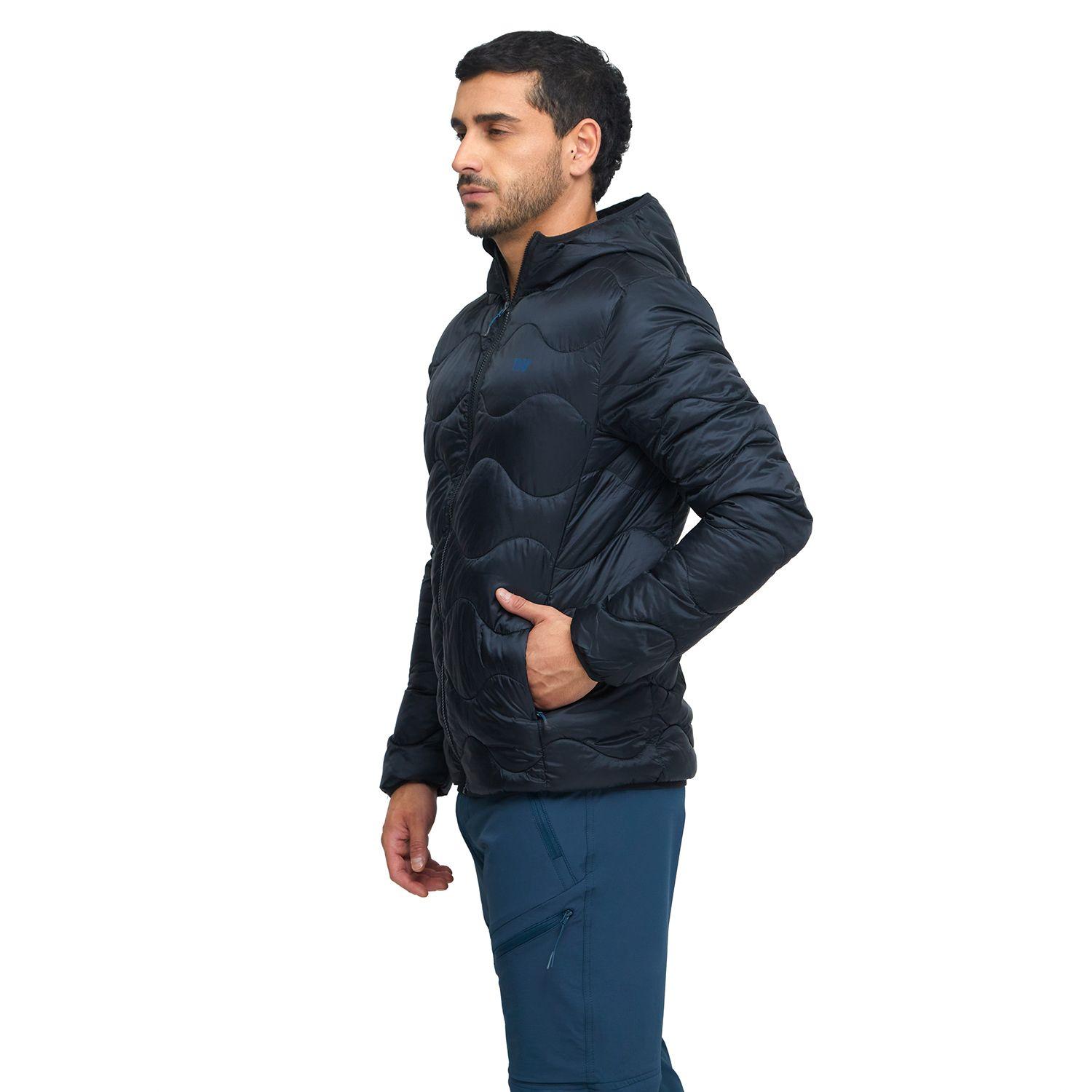 CHAQUETA HOMBRE WEINBRENNER TIFLIS NEGRO-2