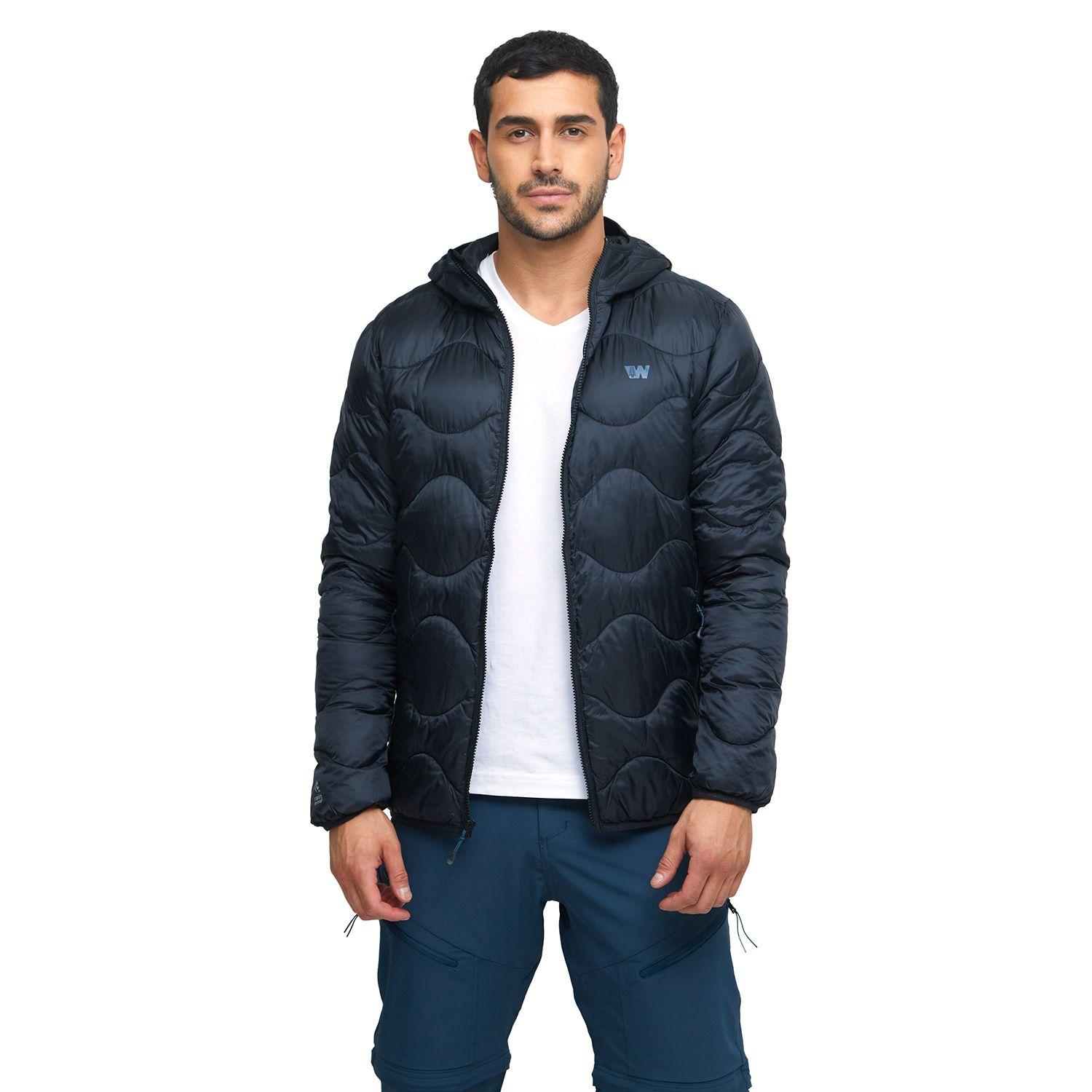 CHAQUETA HOMBRE WEINBRENNER TIFLIS NEGRO-4
