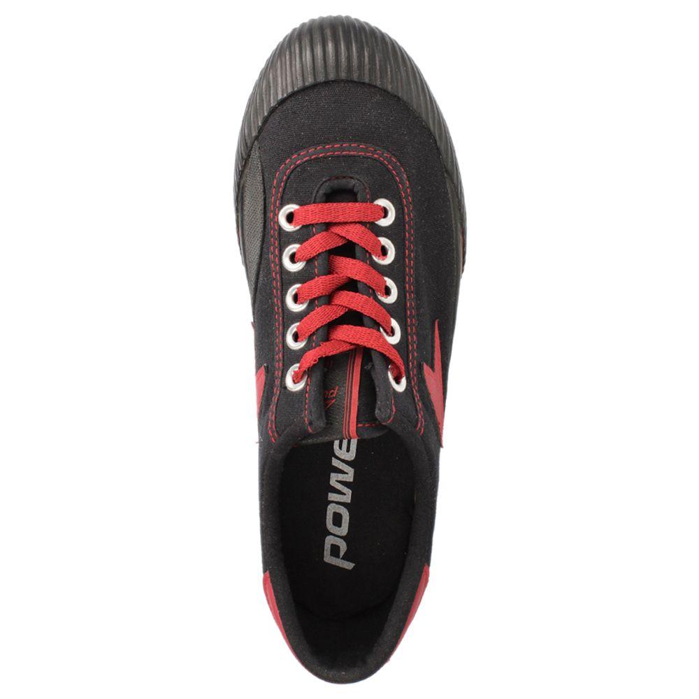 Zapatilla Deportiva Hombre Power Aggressor Grit Negro-3