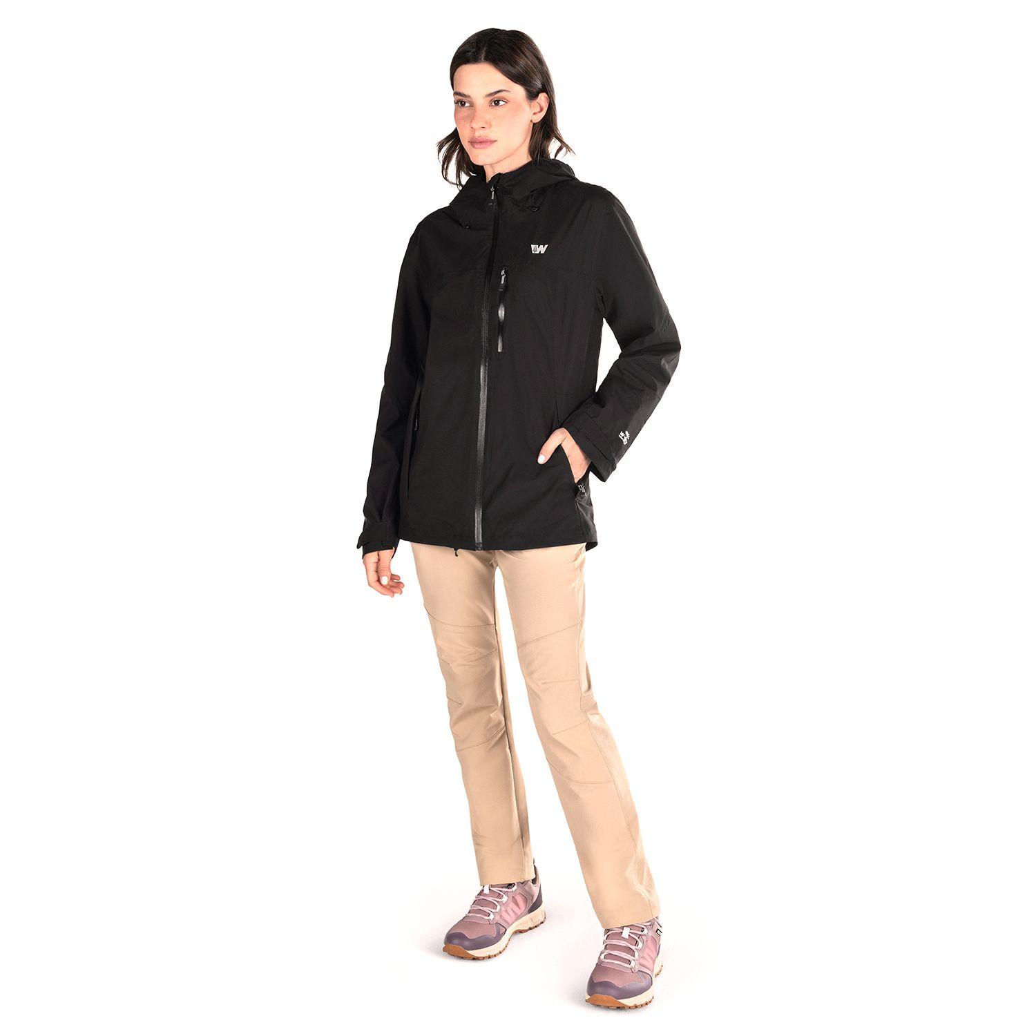Chaqueta Mujer Weinbrenner Berlin Negro III-3
