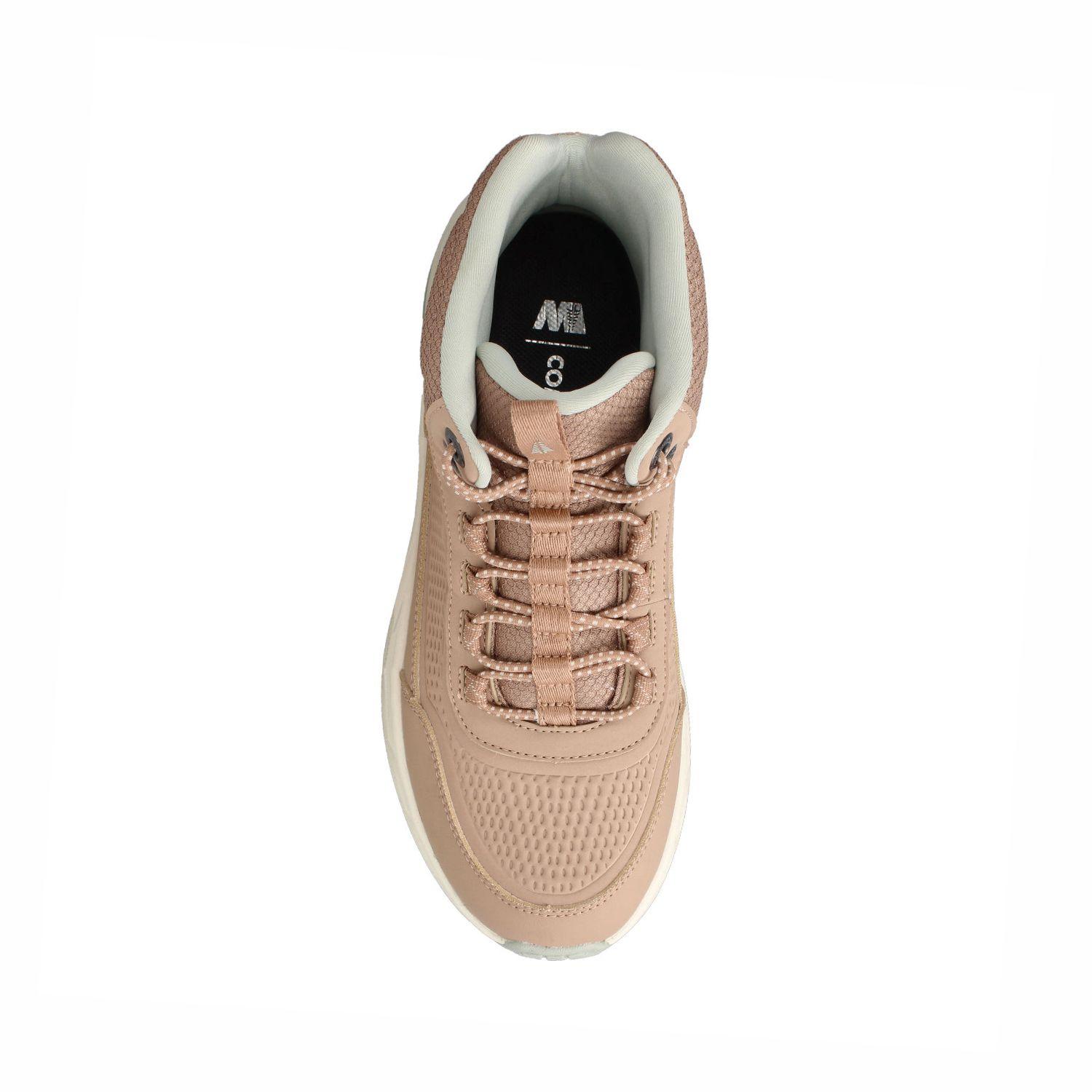 Botín Outdoor Mujer Weinbrenner Proceed Es Beige-3