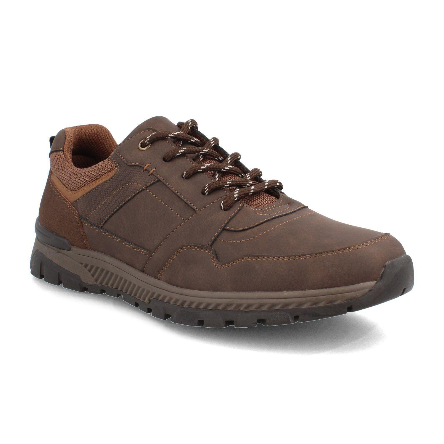 Zapato Hombre Weinbrenner Passo Café-1