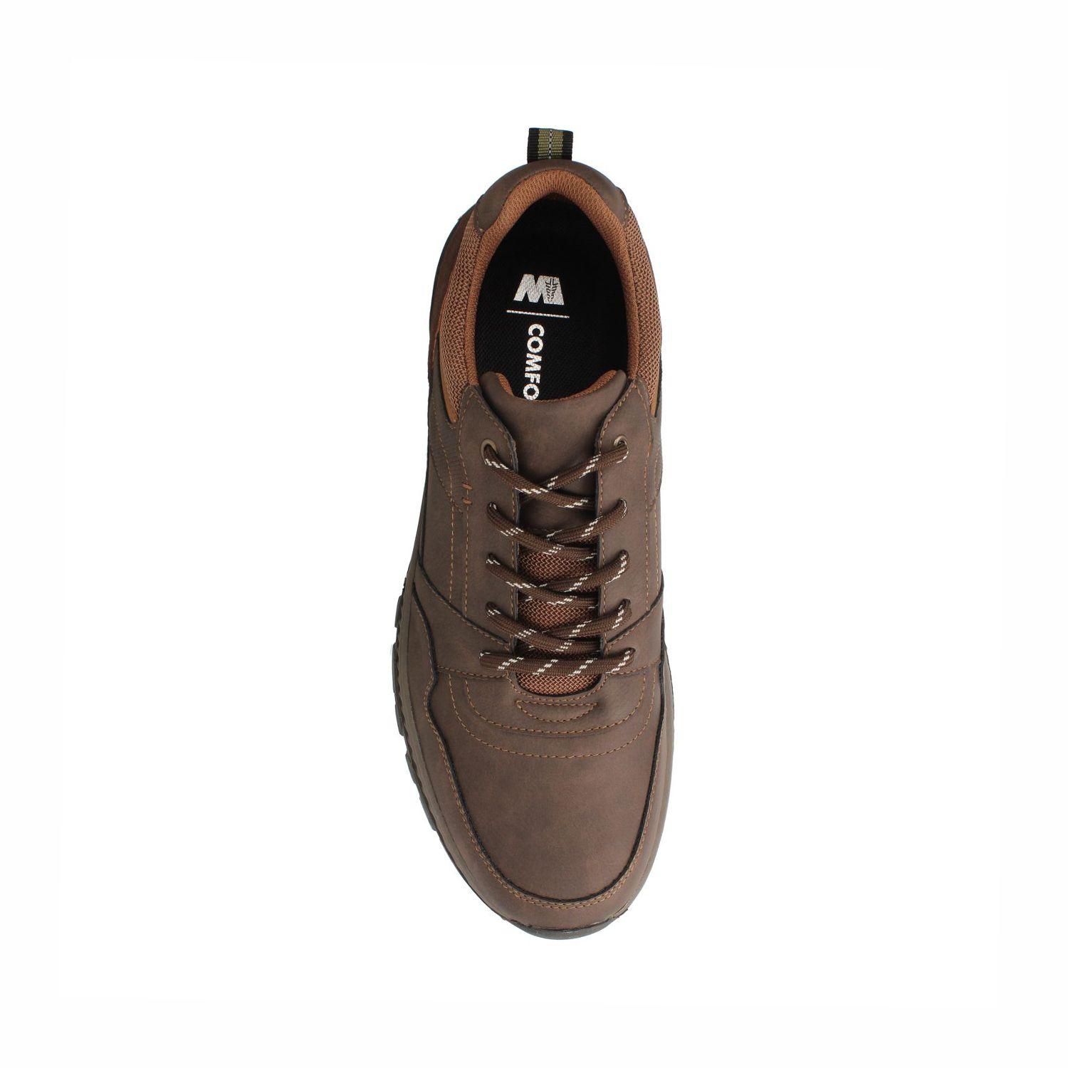 Zapato Hombre Weinbrenner Passo Café-3