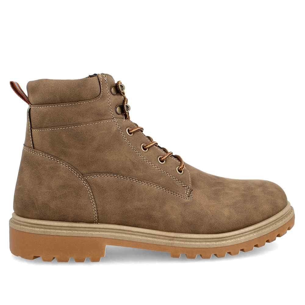 BOTIN HOMBRE BATA COPAHUE CAFE CLARO-4