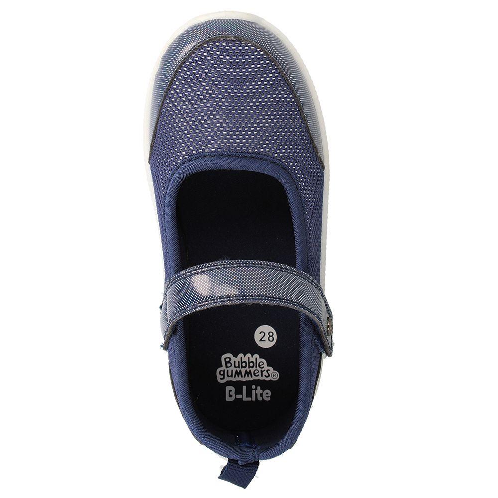 BALLERINA NIÑA BUBBLEGUMMERS BOSWELL AZUL 30-33-5