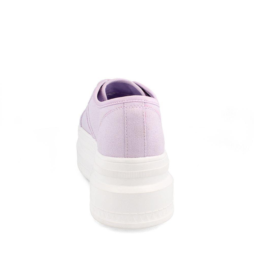 ZAPATILLA MUJER NORTH STAR PLAT LILA-2