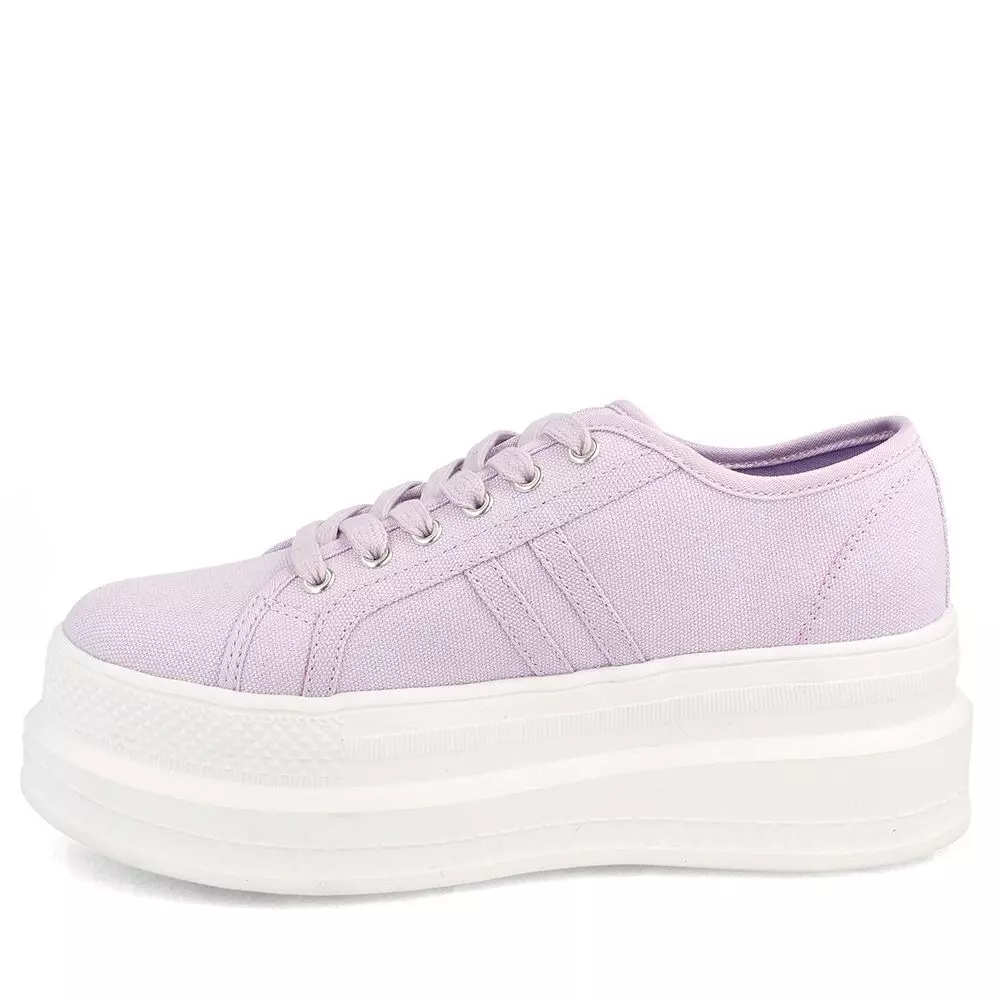 ZAPATILLA MUJER NORTH STAR PLAT LILA-1