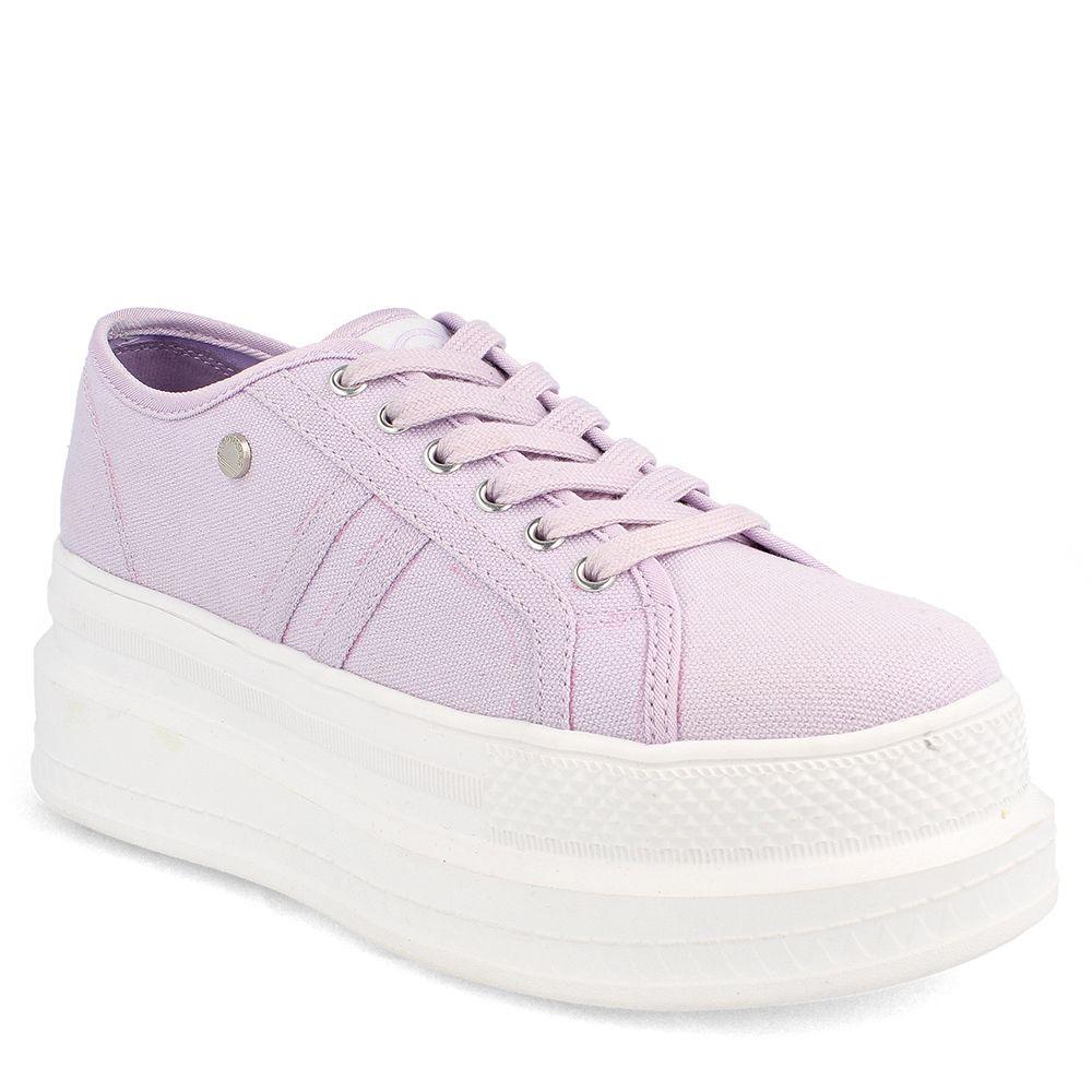 ZAPATILLA MUJER NORTH STAR PLAT LILA-0
