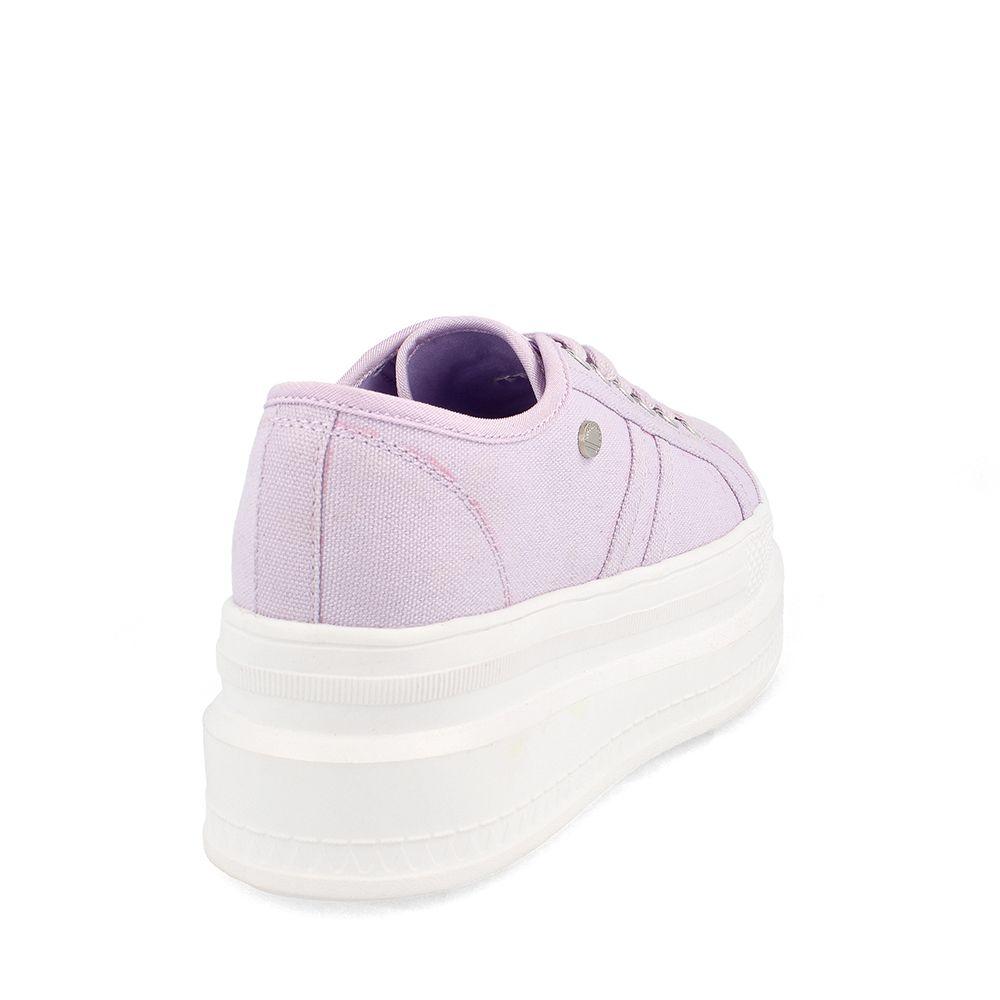 ZAPATILLA MUJER NORTH STAR PLAT LILA-3