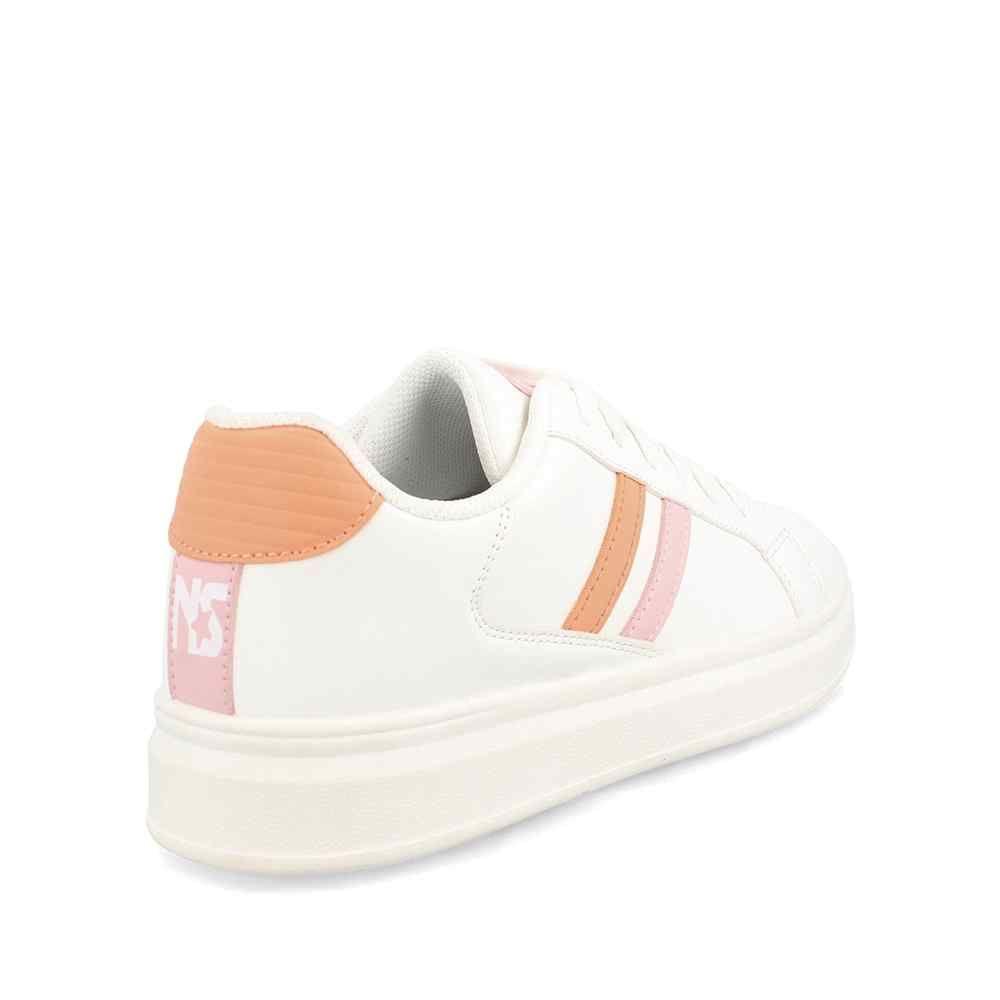 ZAPATILLA MUJER NORTH STAR SKATER BLANCO-3