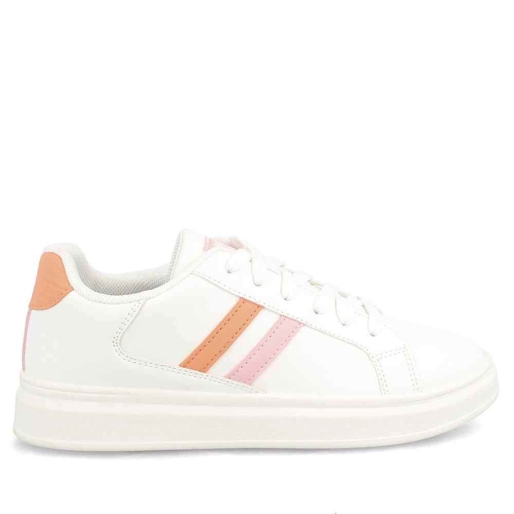 ZAPATILLA MUJER NORTH STAR SKATER BLANCO-4