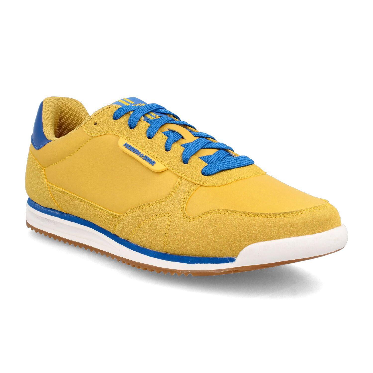 Zapatilla Hombre North Star New P Club 48 Amarillo-1