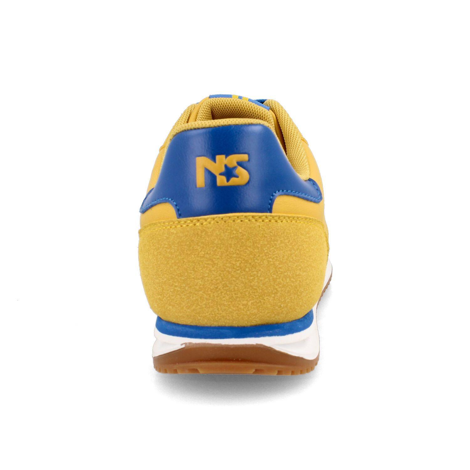 Zapatilla Hombre North Star New P Club 48 Amarillo-2