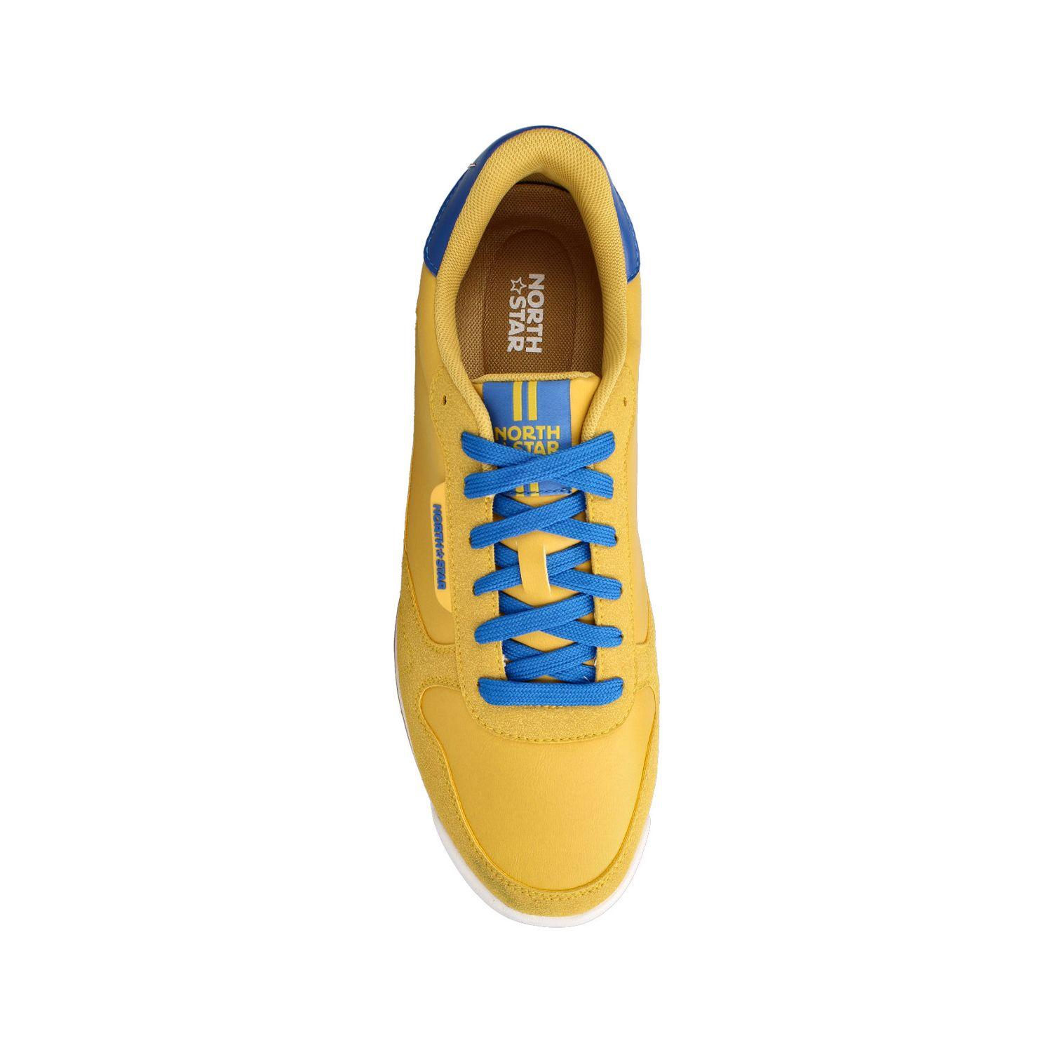 Zapatilla Hombre North Star New P Club 48 Amarillo-3