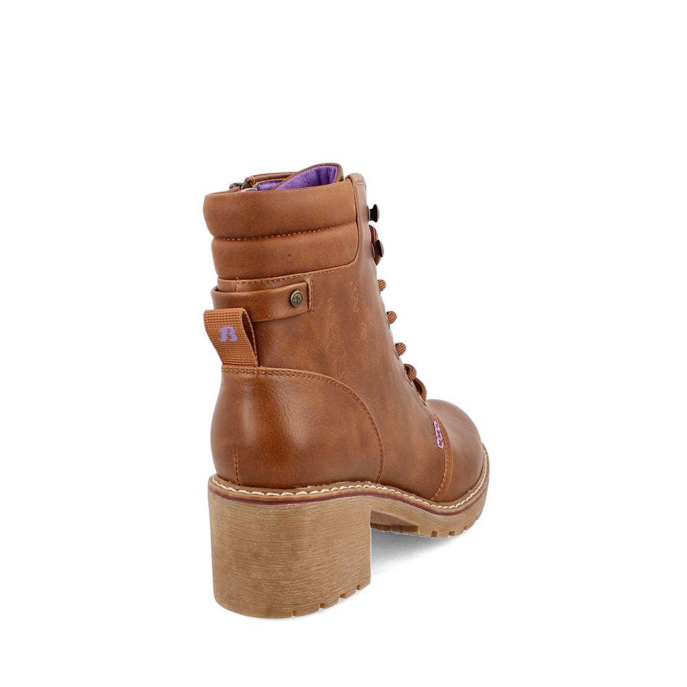 BOTÍN CASUAL MUJER BATA TRIXIE CAMEL-3