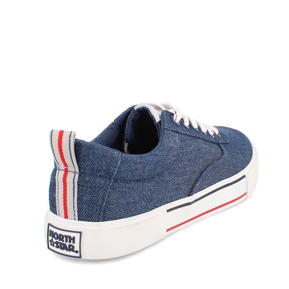 ZAPATILLA NORTH STAR HOMBRE BUSH AZUL-3
