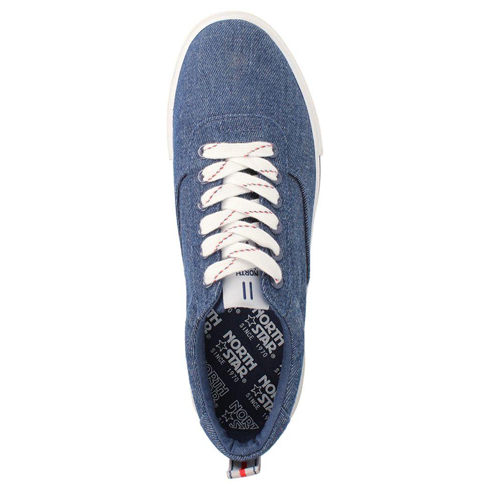 ZAPATILLA NORTH STAR HOMBRE BUSH AZUL-5
