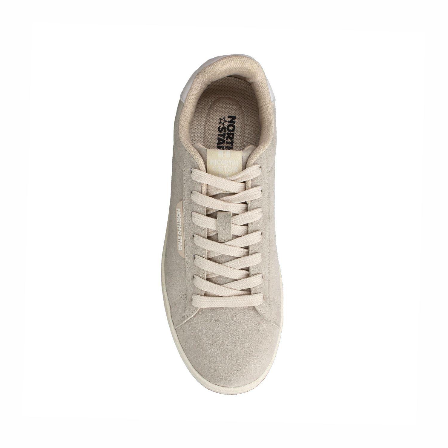 Zapatilla Mujer North Star Rigel Beige-3
