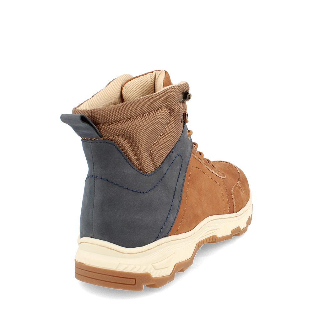 BOTÍN HOMBRE BATA CHALLAY MARRÓN-3