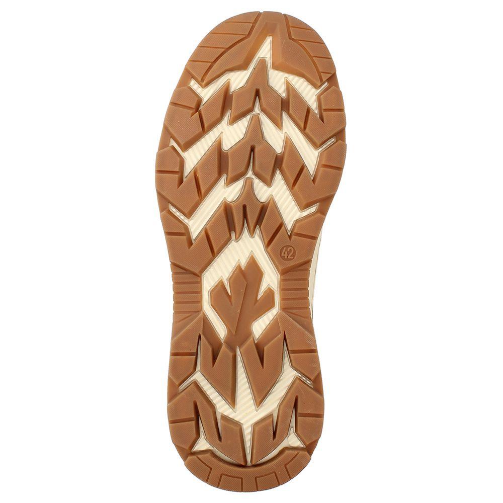 BOTÍN HOMBRE BATA CHALLAY MARRÓN-6