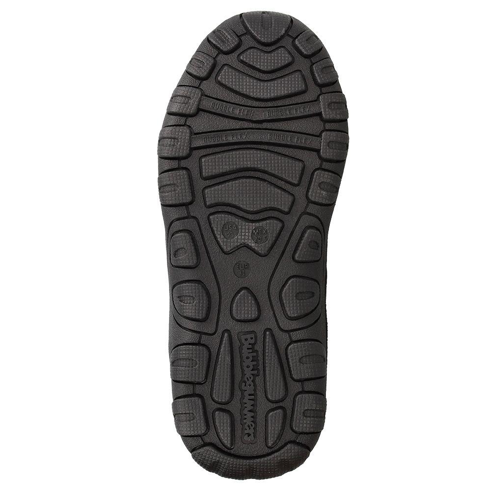 Zapato Escolar Niño Bubblegummers Everest Negro-6