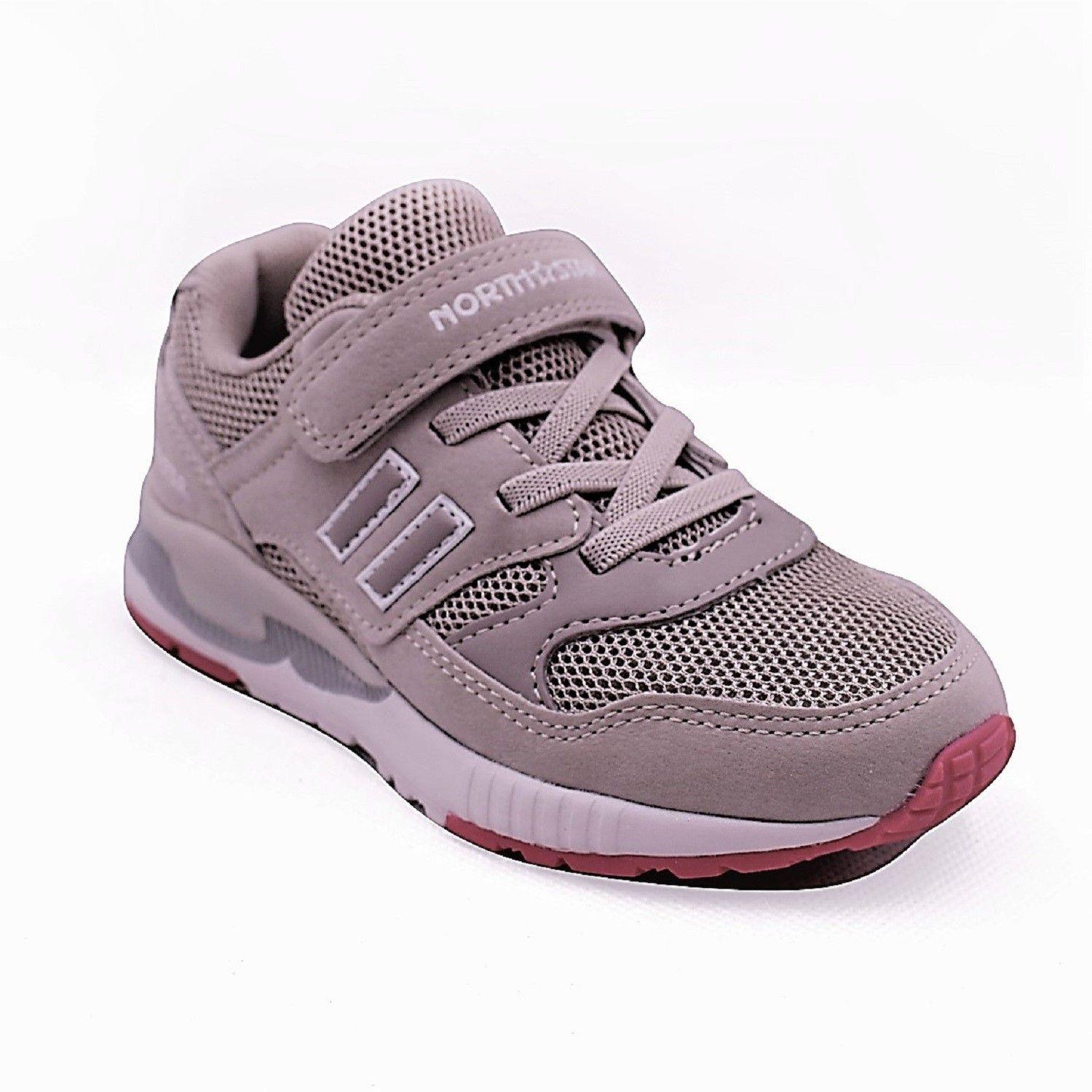 ZAPATILLA NIÑA NORTH STAR SKY BEIGE 26 - 29-0