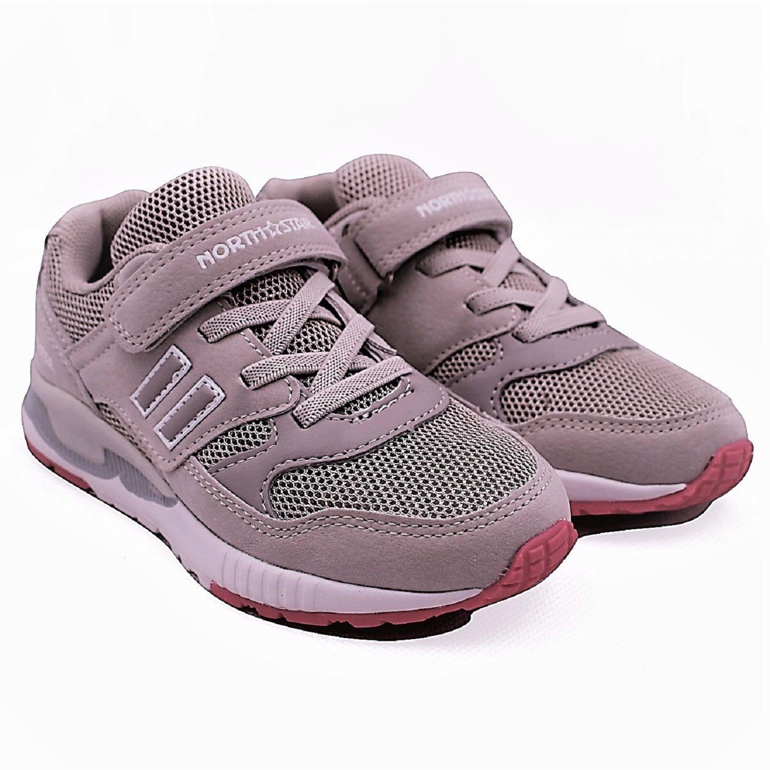 ZAPATILLA NIÑA NORTH STAR SKY BEIGE 26 - 29-3