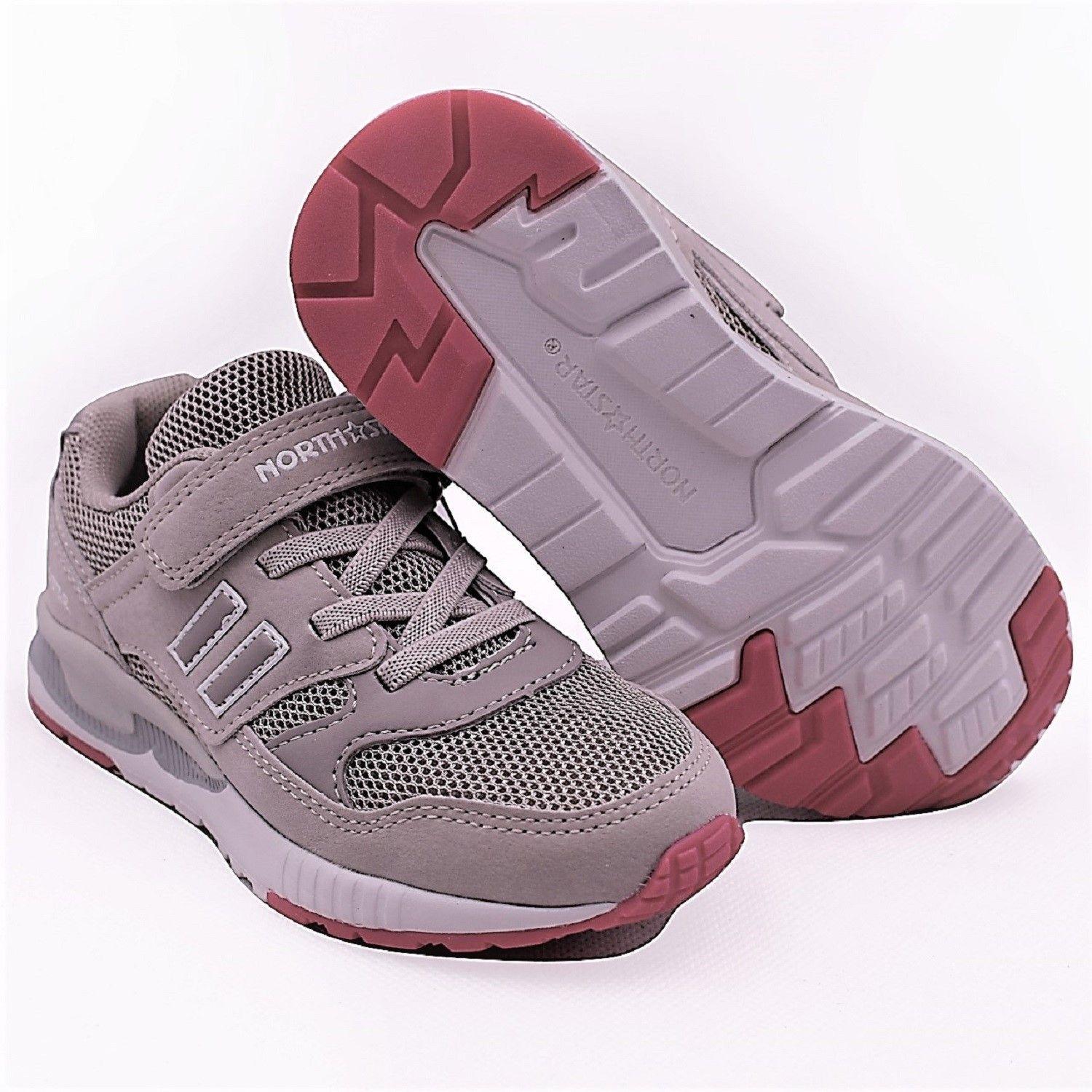 ZAPATILLA NIÑA NORTH STAR SKY BEIGE 26 - 29-4