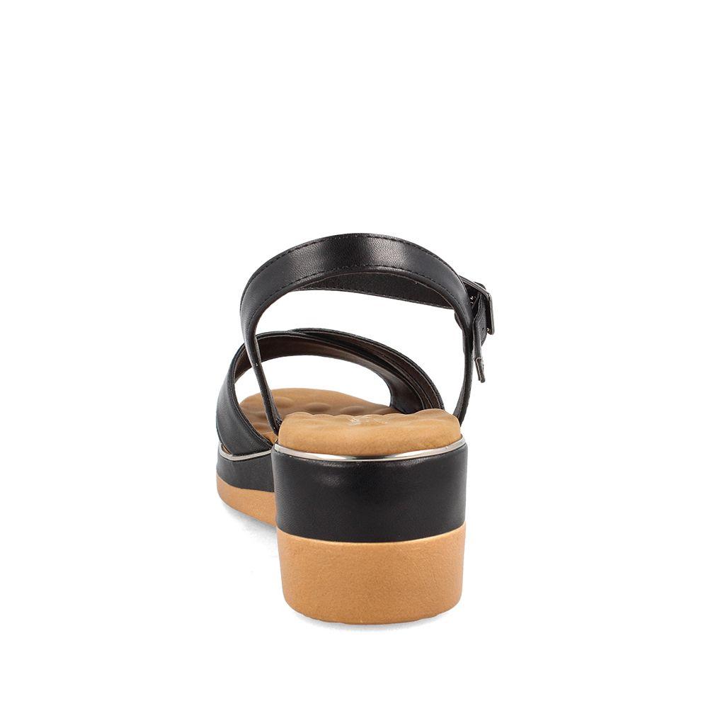 SANDALIA MUJER BATA COMFIT BRENDA NEGRO-2