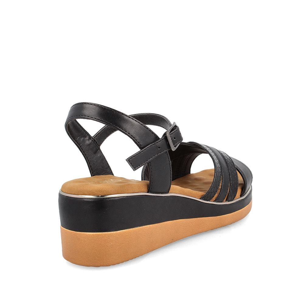 SANDALIA MUJER BATA COMFIT BRENDA NEGRO-3