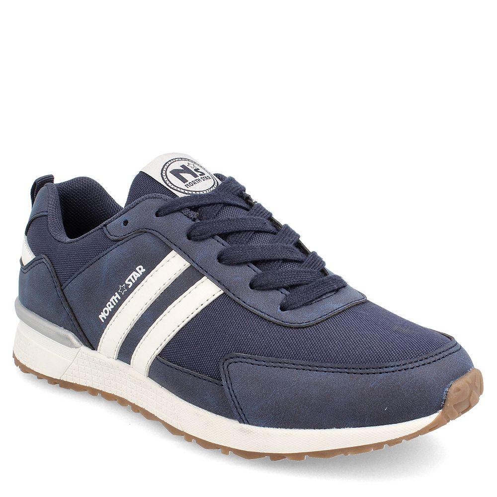 ZAPATILLA NIÑO NORTH STAR NEW STAR AZUL 34 - 38-0