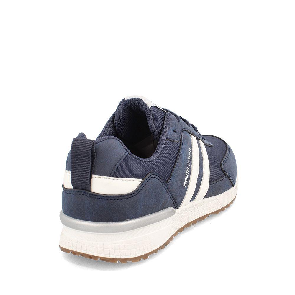 ZAPATILLA NIÑO NORTH STAR NEW STAR AZUL 34 - 38-3