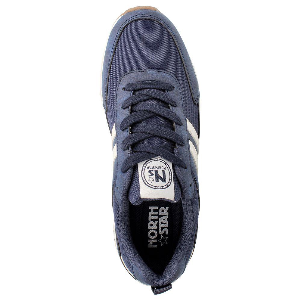 ZAPATILLA NIÑO NORTH STAR NEW STAR AZUL 34 - 38-5