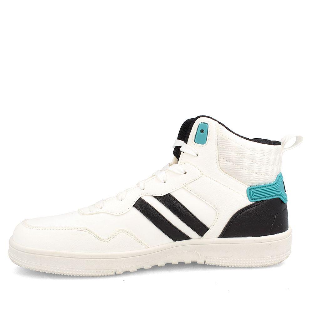 Zapatilla Hombre North Star Kyoto Blanco-1