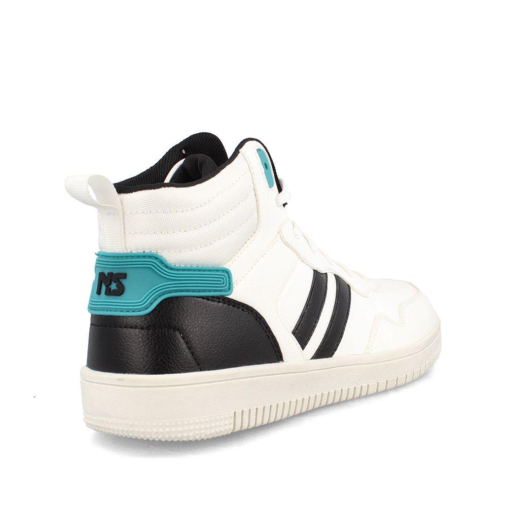 Zapatilla Hombre North Star Kyoto Blanco-3