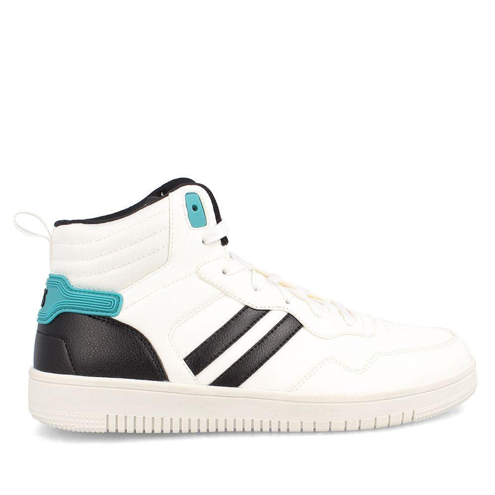 Zapatilla Hombre North Star Kyoto Blanco-4