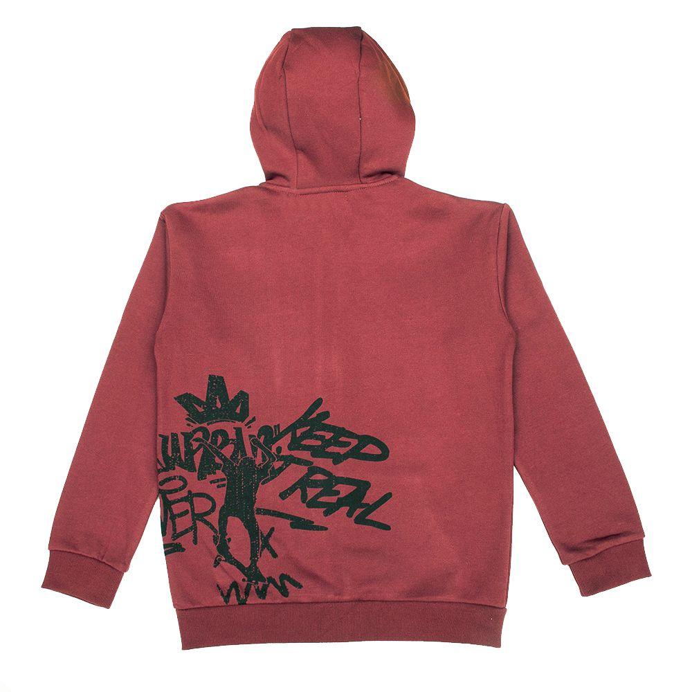 Poleron Niño Bubblegummers Eduardo Borgoña-1