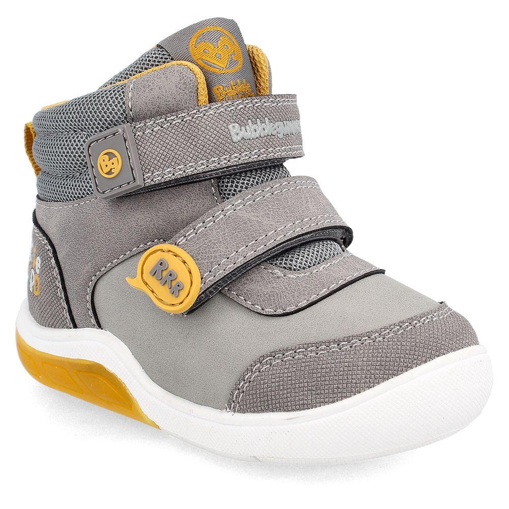 BOTÍN NIÑO BUBBLEGUMMERS TOKIO GRIS 22-25-0