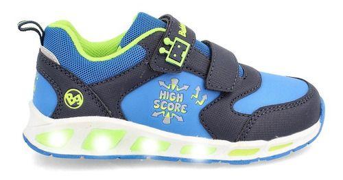 Zapatilla Bubble Gummers Aragon Niño-7