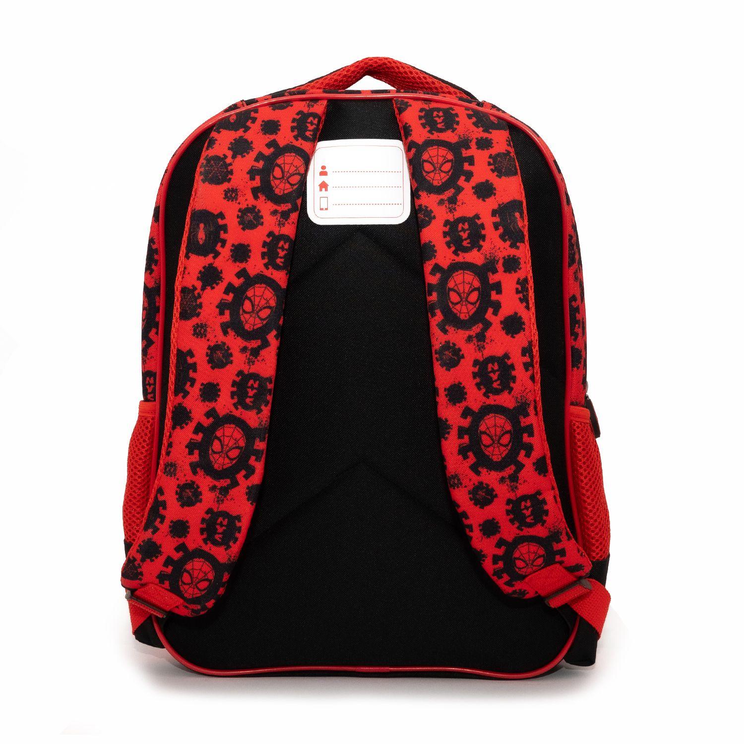 Mochila Unisex Bubblegummers Mochila Grande Spyde-3