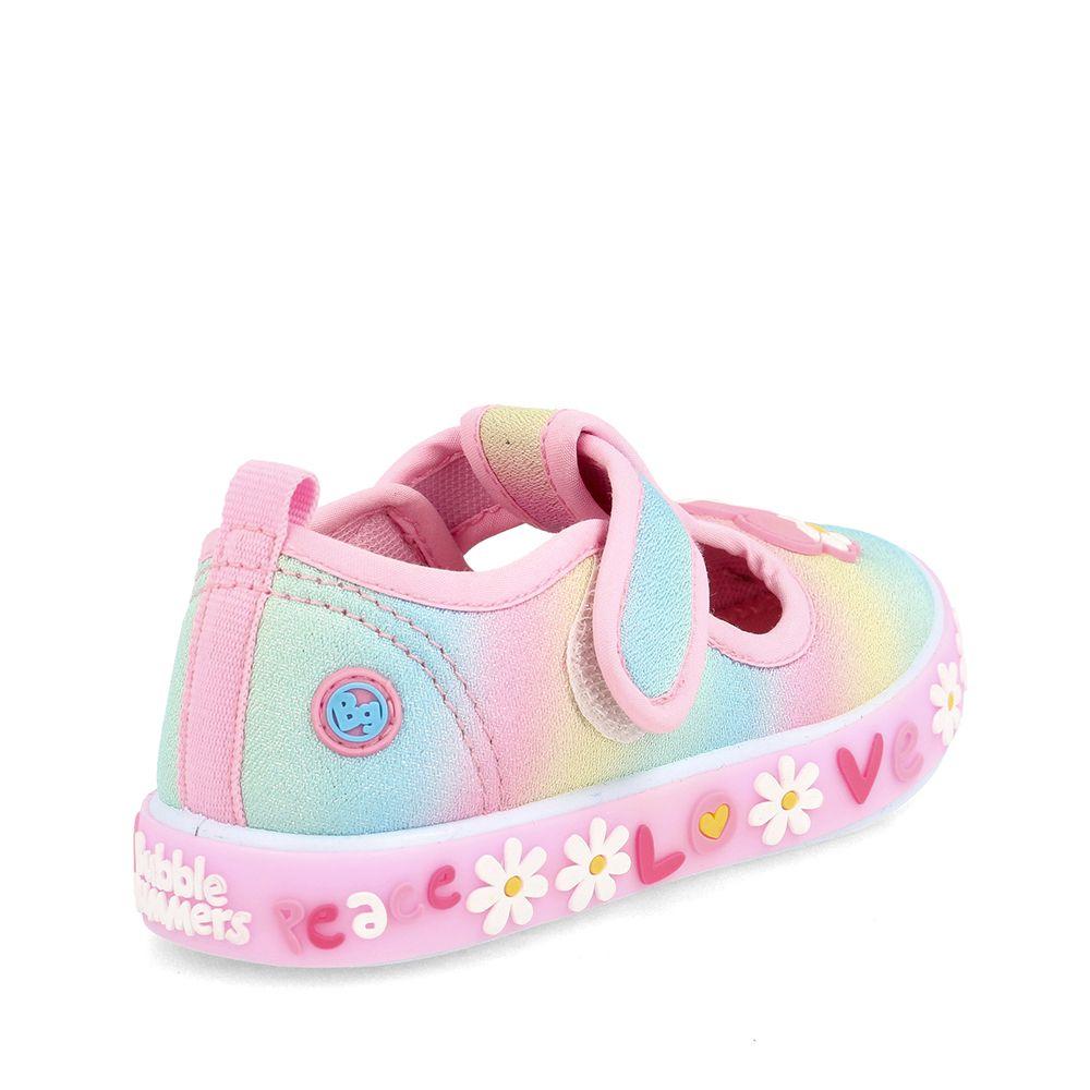 BALLERINA NIÑA BUBBLEGUMMERS BLOOM MULTICOLOR 26-29-3