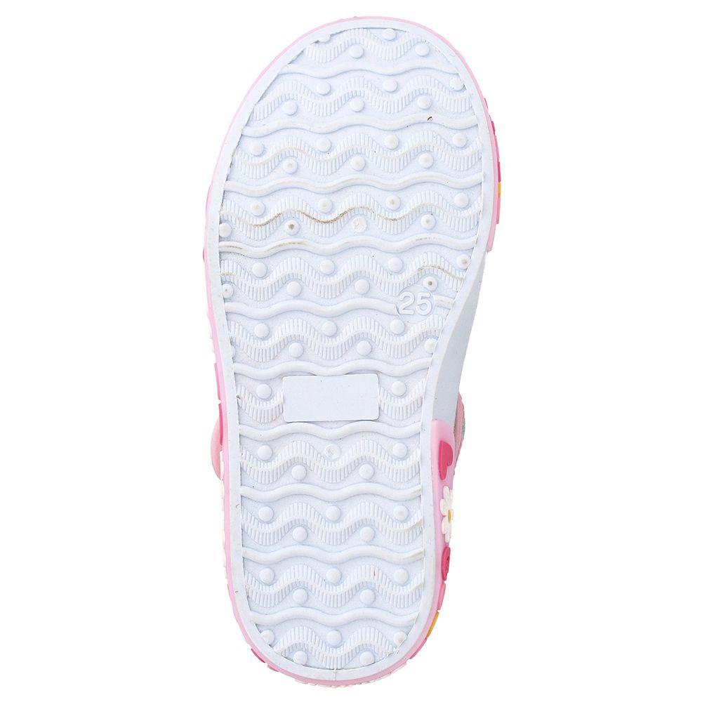BALLERINA NIÑA BUBBLEGUMMERS BLOOM MULTICOLOR 26-29-6