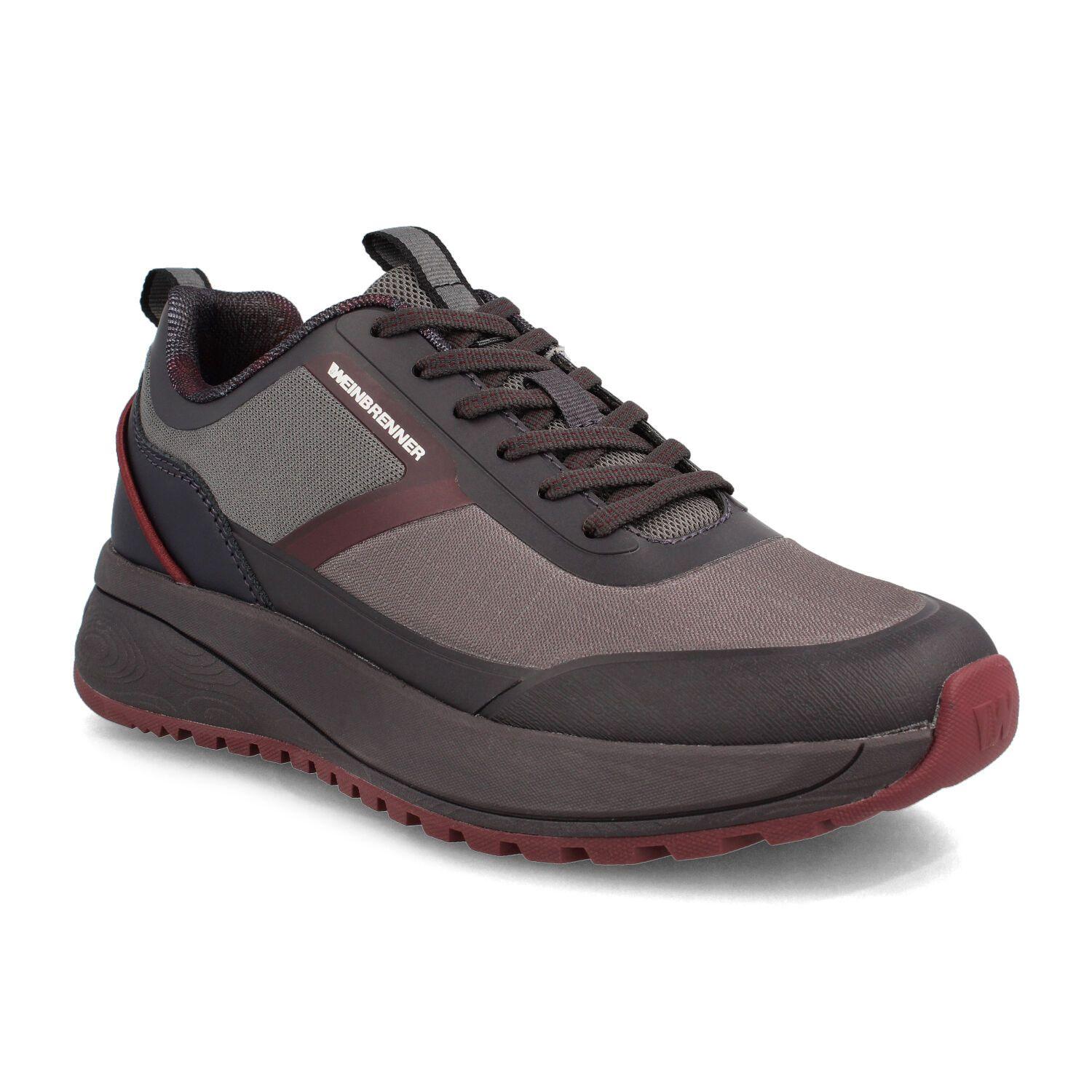 Zapatilla Outdoor Mujer Weinbrenner Fiji Trx Negro-1