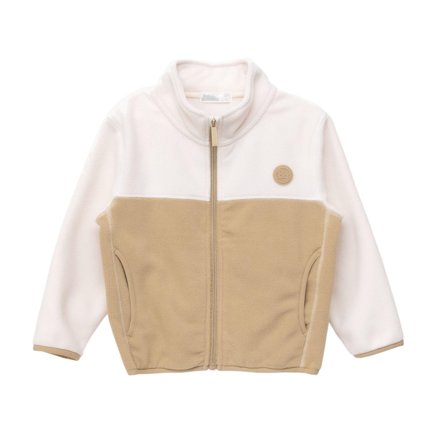 Polerón Niño Bubblegummers Baztan Beige-0